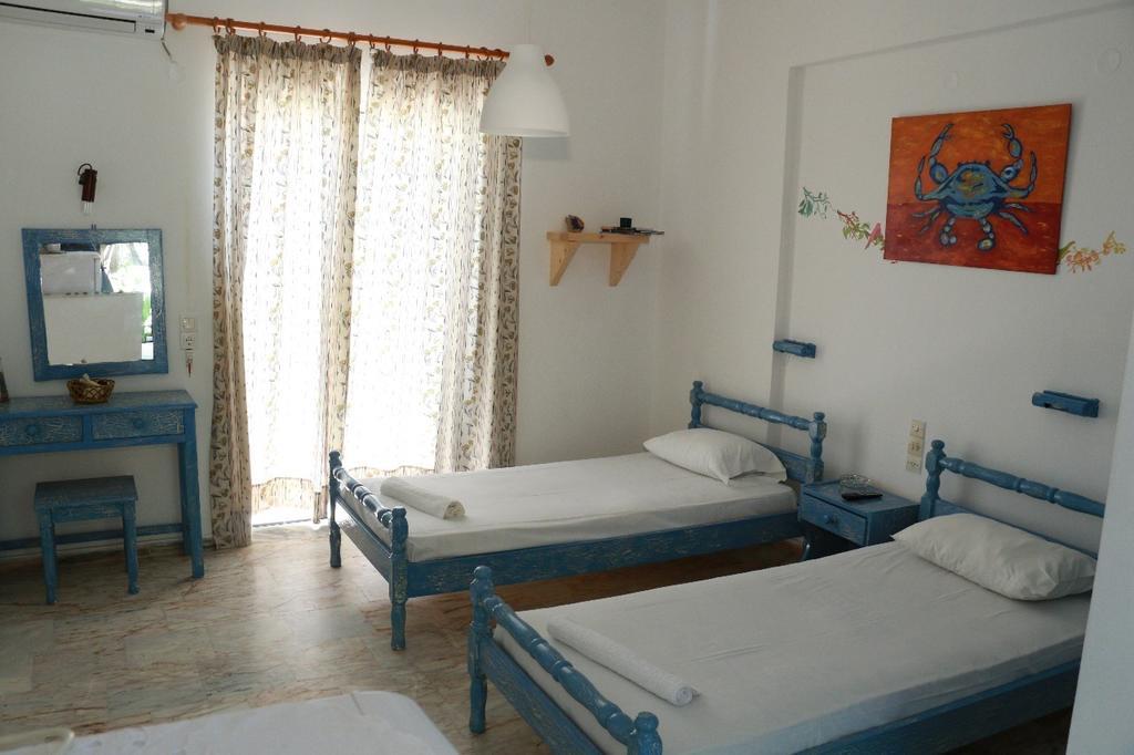 Gongis Studios Agios Georgios  Zewnętrze zdjęcie