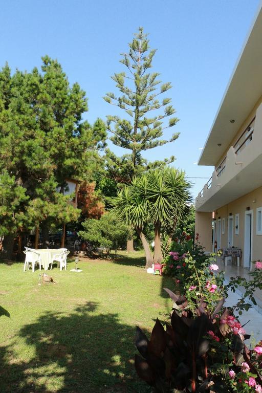 Gongis Studios Agios Georgios  Zewnętrze zdjęcie